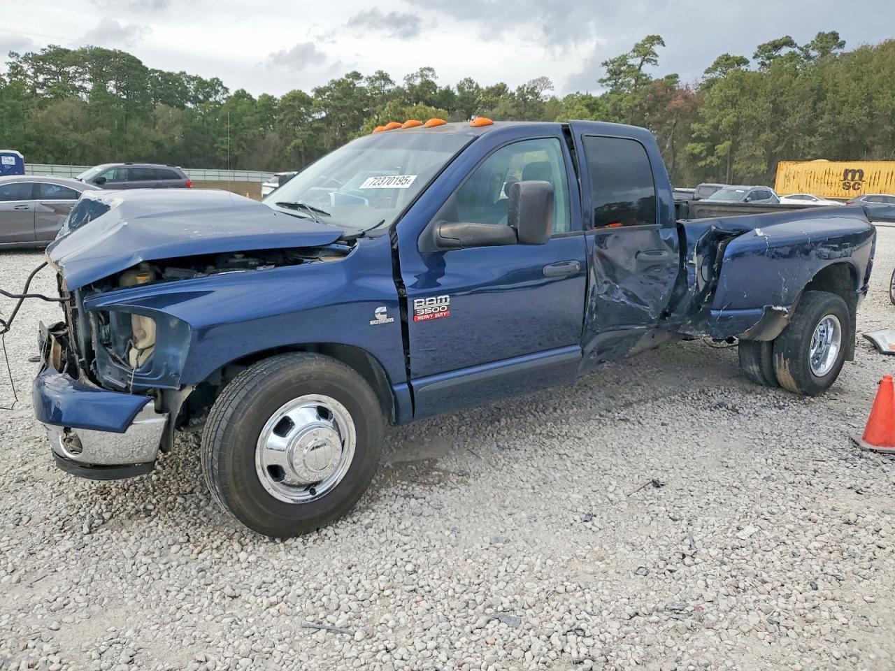 2007 DODGE Ram 3500