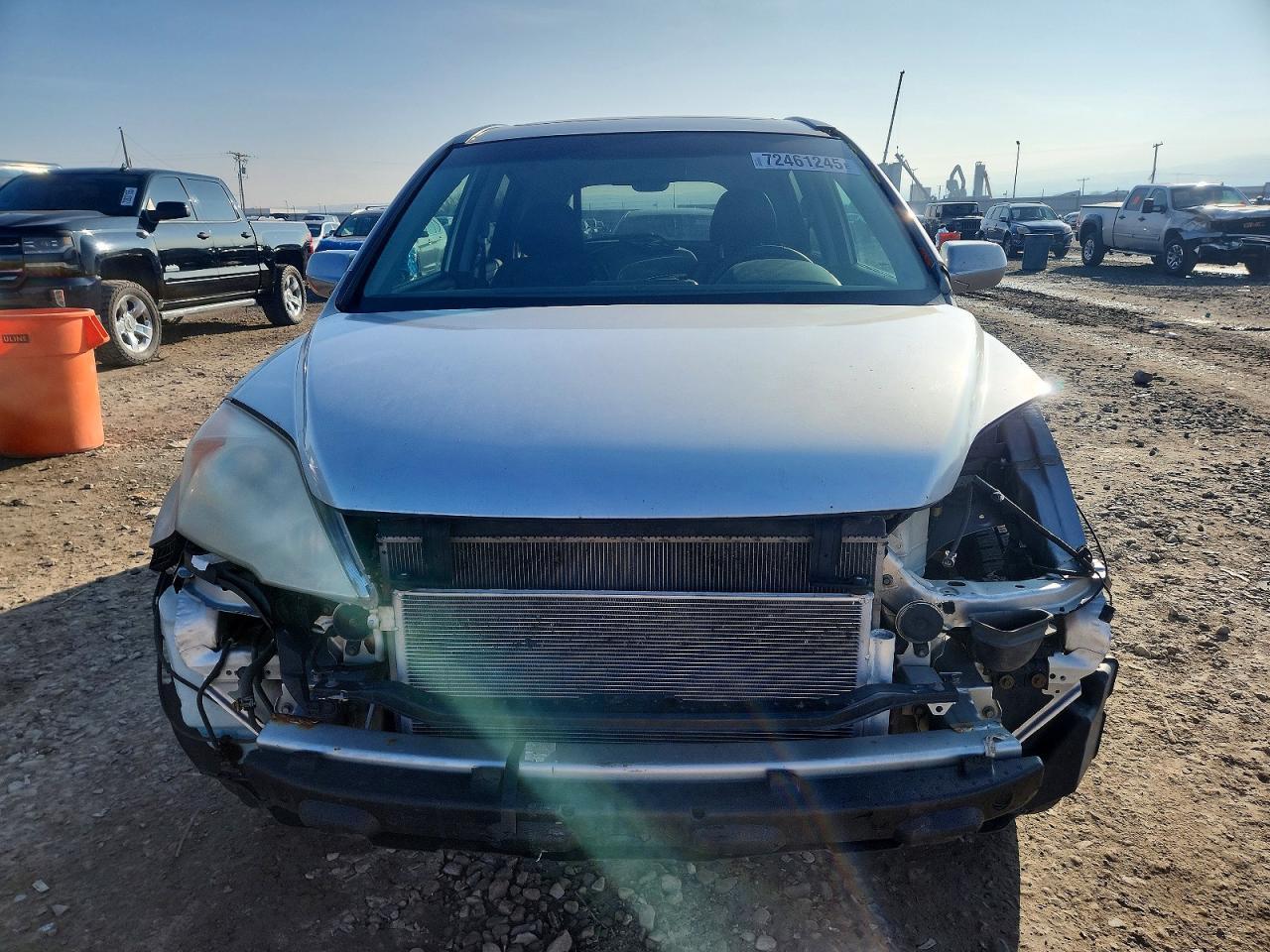 2010 HONDA CR-V