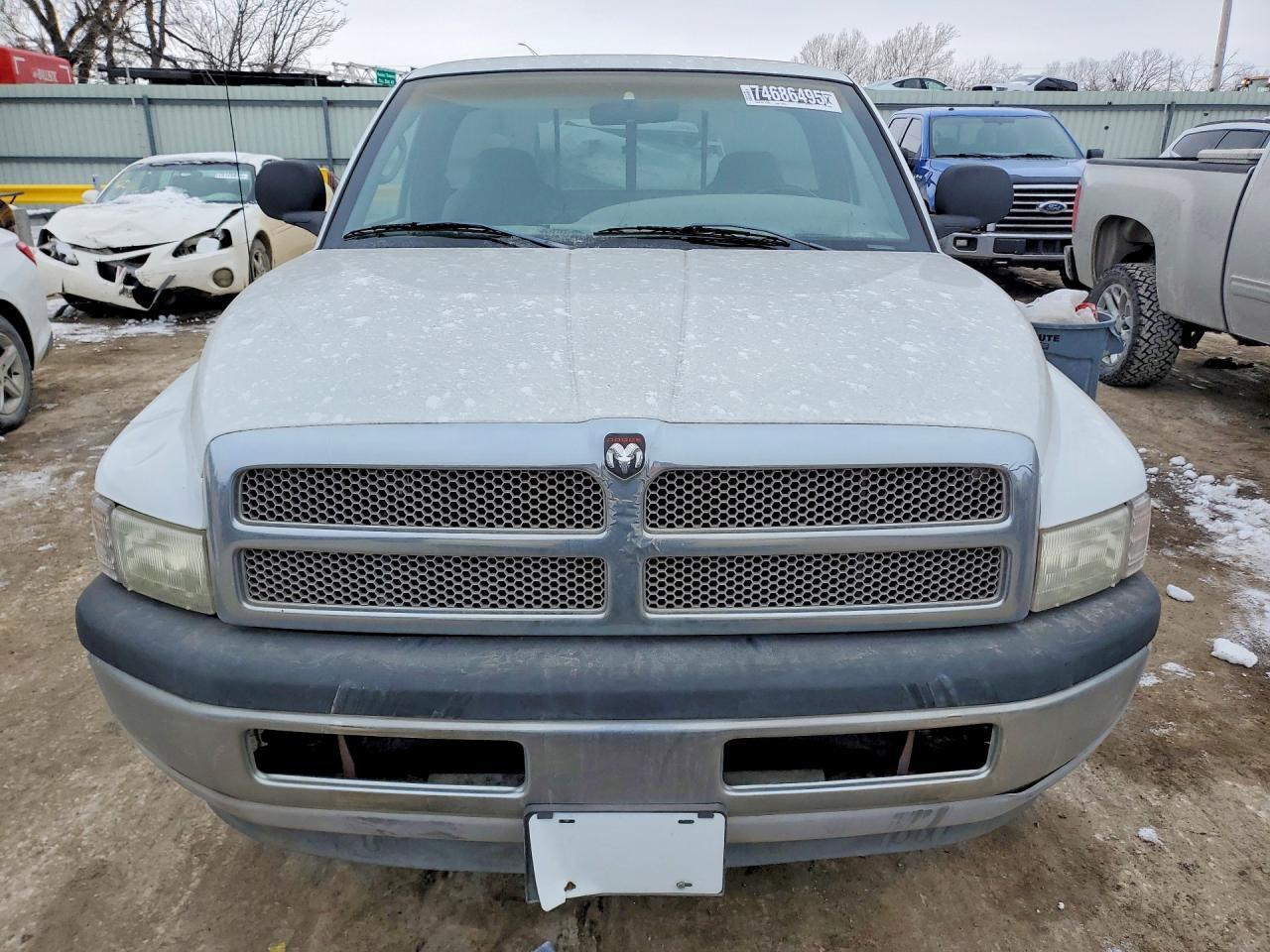 2001 DODGE RAM 1500