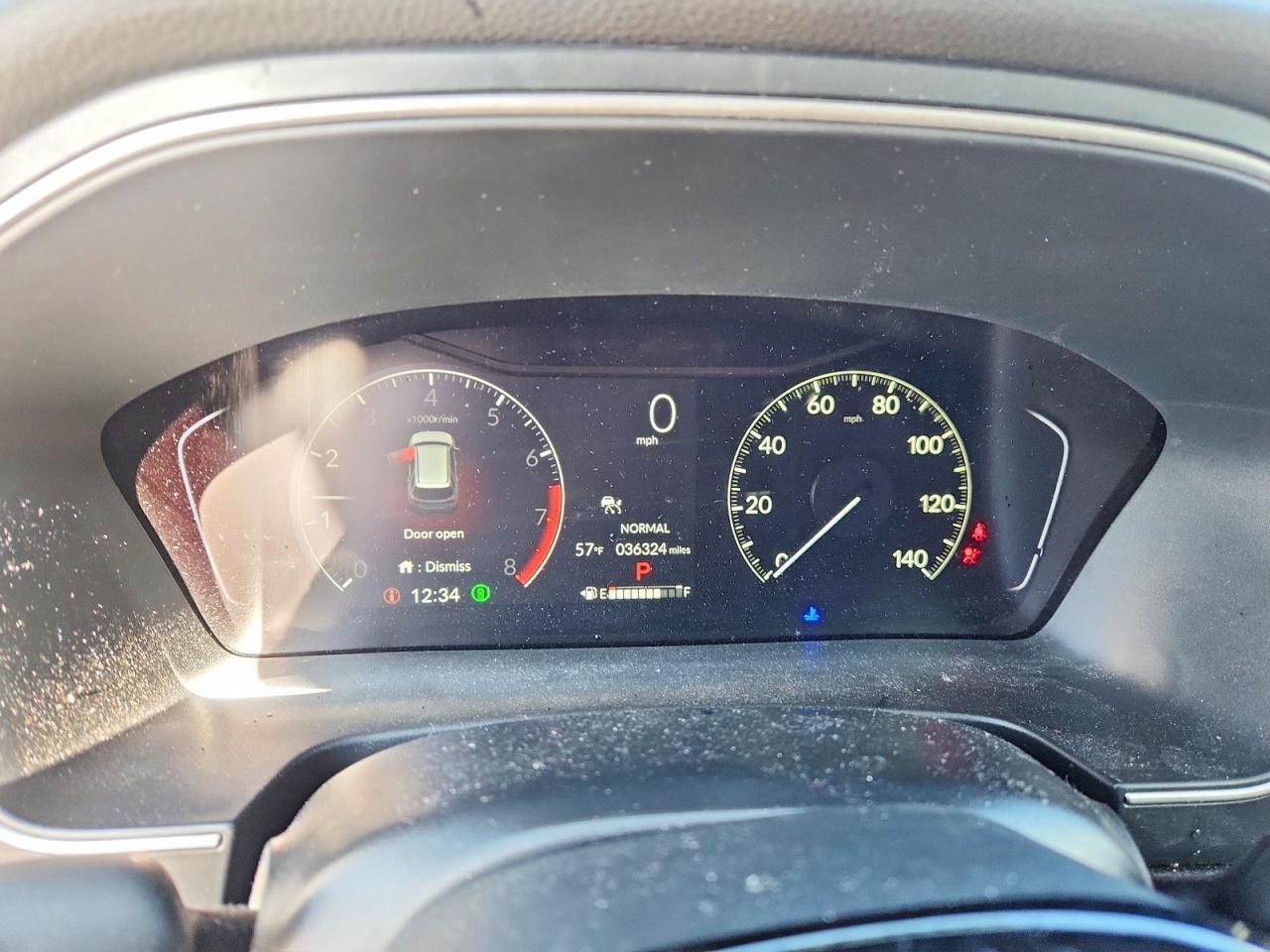 2023 HONDA PILOT