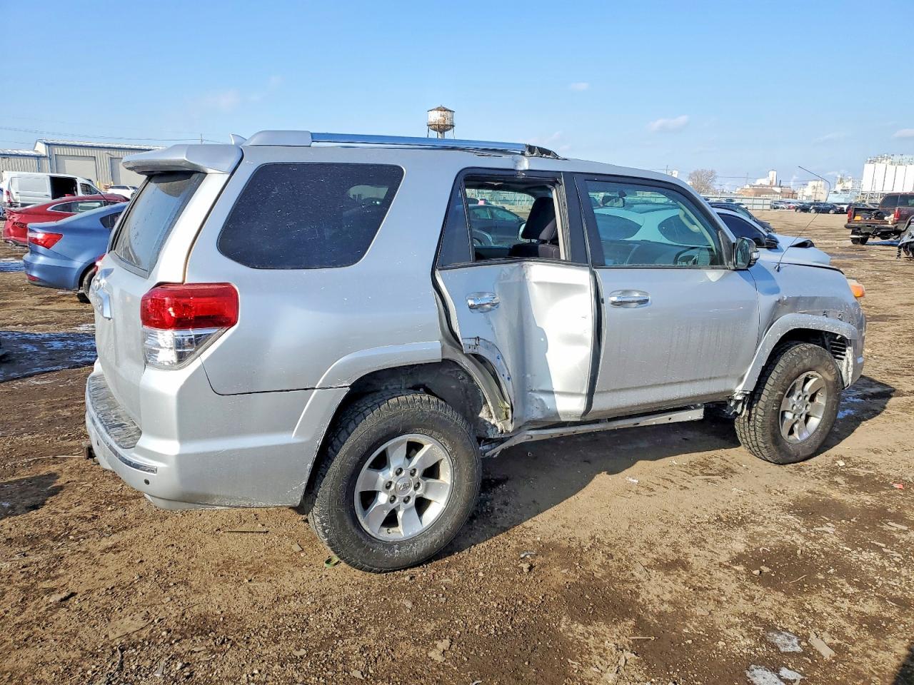 2010 TOYOTA 4Runner