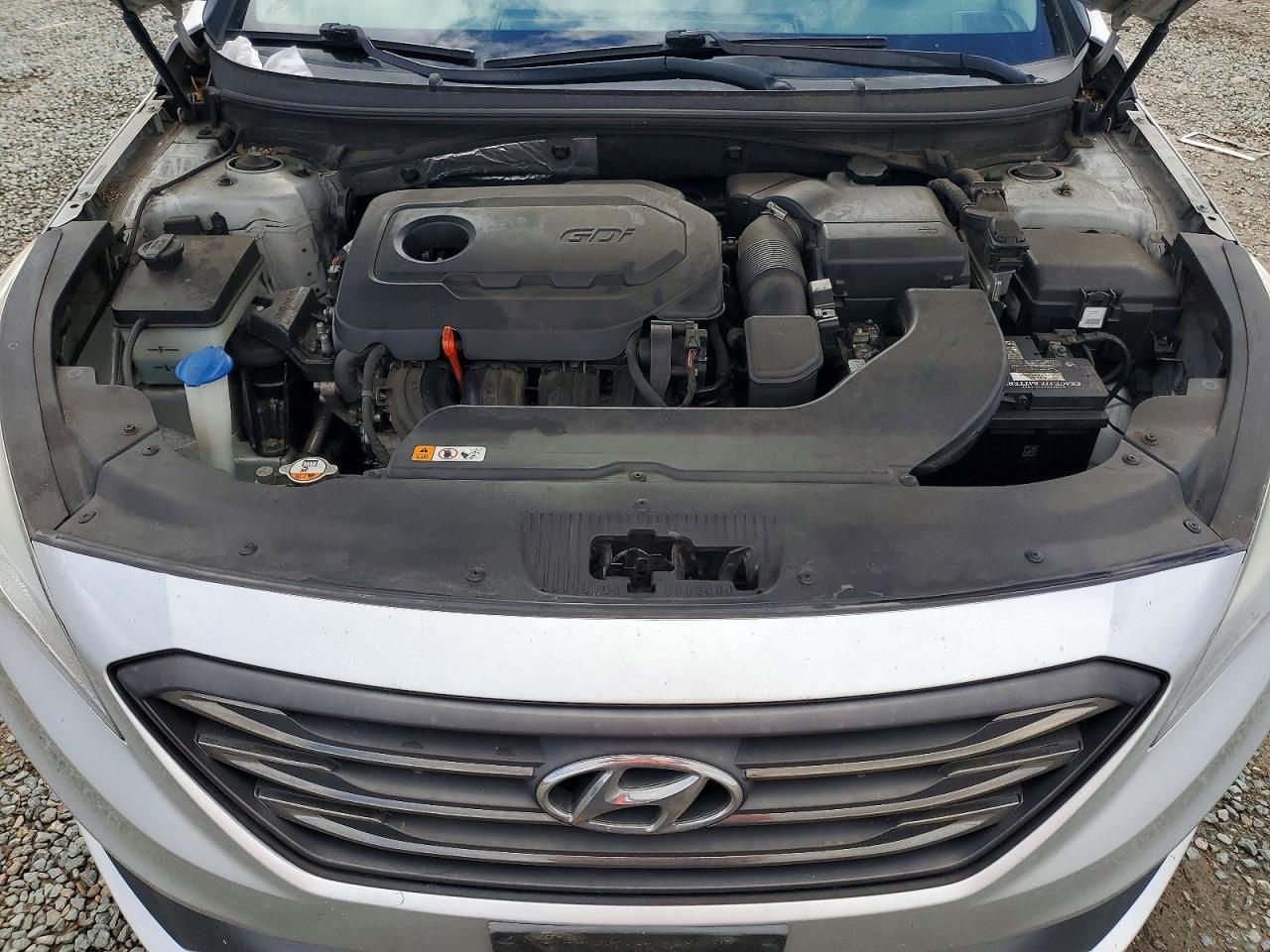 2015 HYUNDAI SONATA
