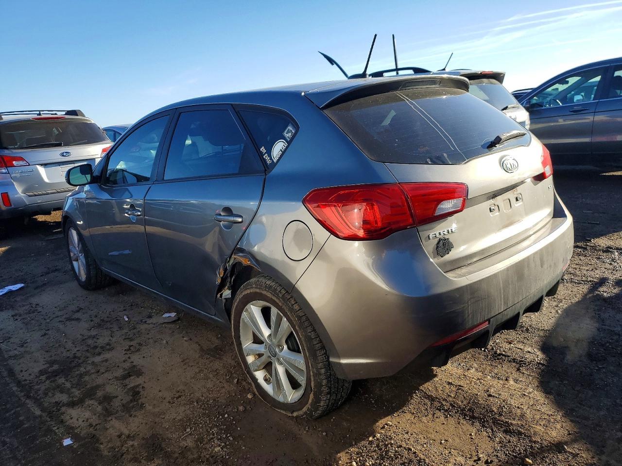 2013 KIA FORTE