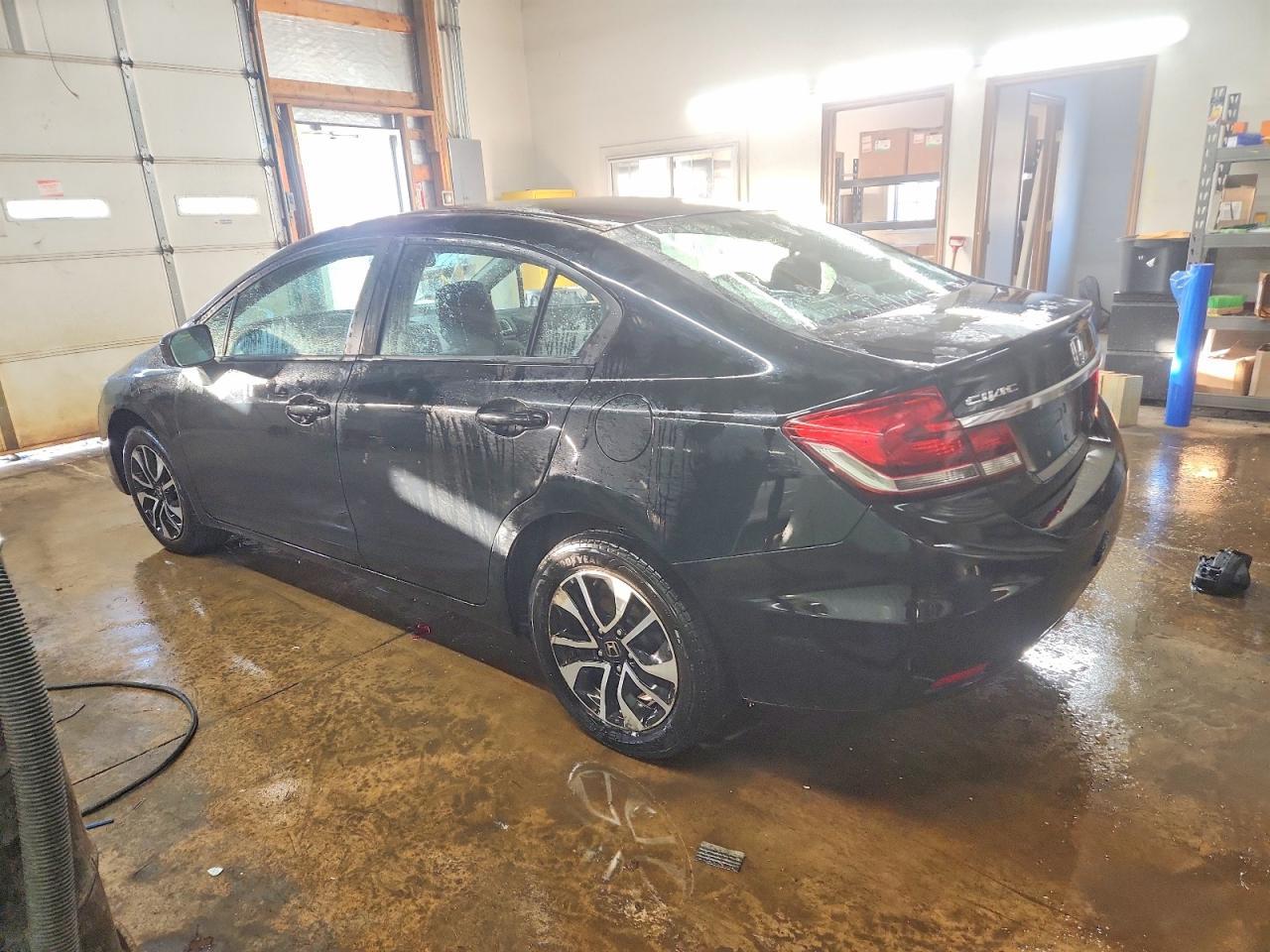 2014 HONDA CIVIC