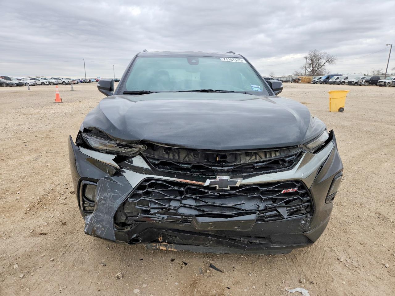 2022 CHEVROLET BLAZER