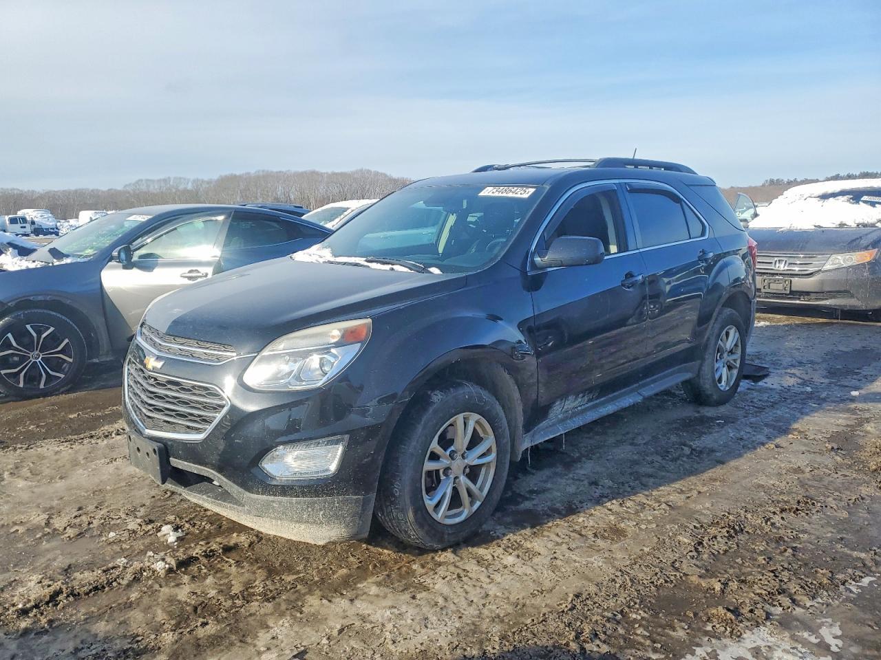 2017 CHEVROLET EQUINOX
