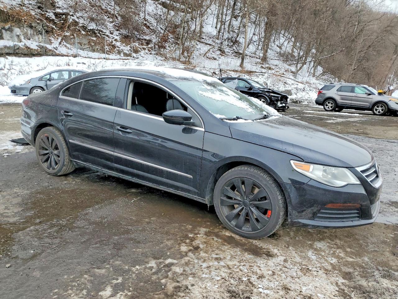 2012 VOLKSWAGEN CC