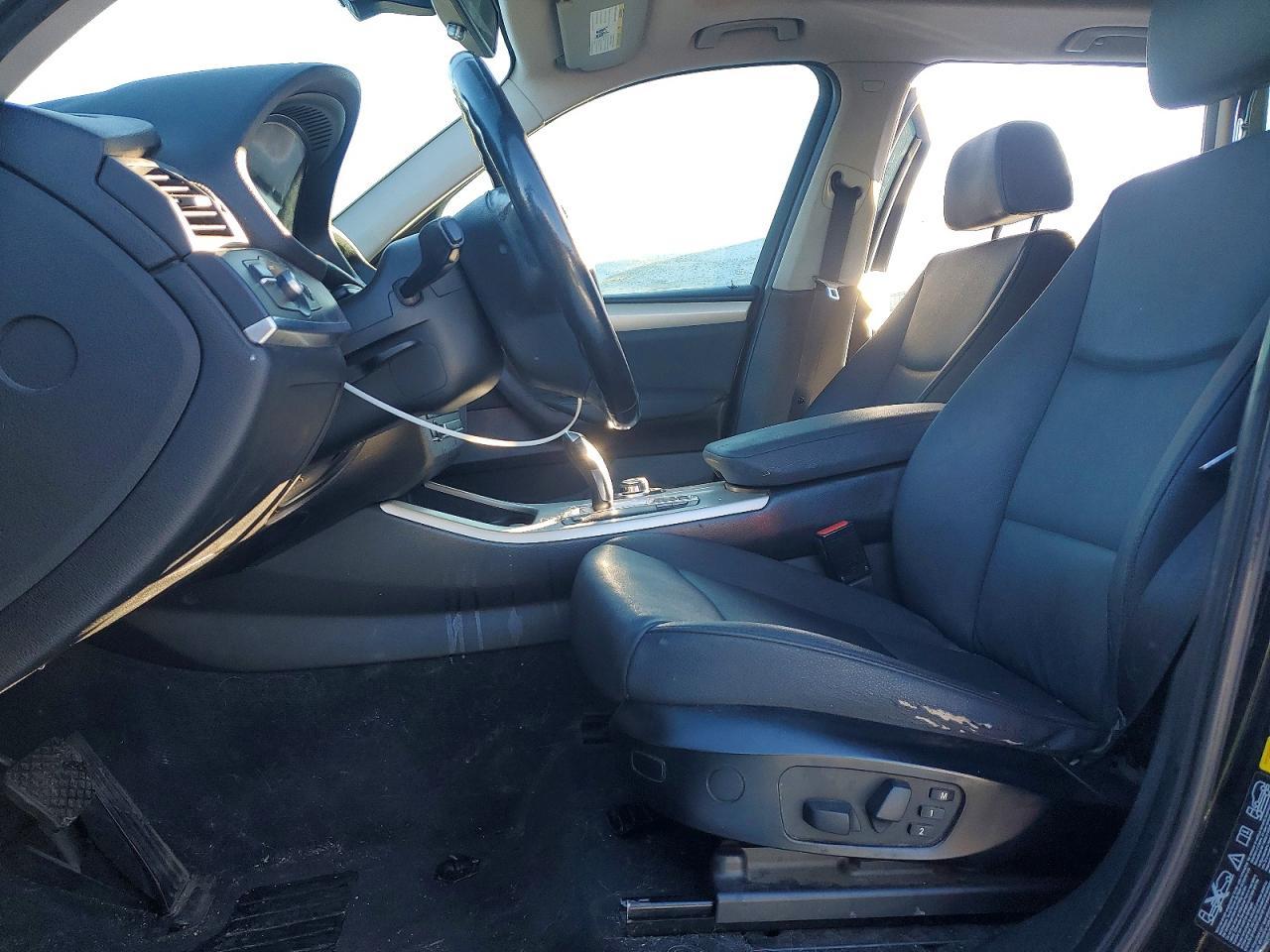 2011 BMW X3