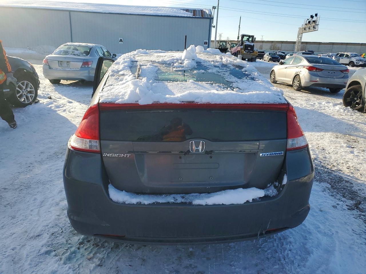 2010 HONDA Insight