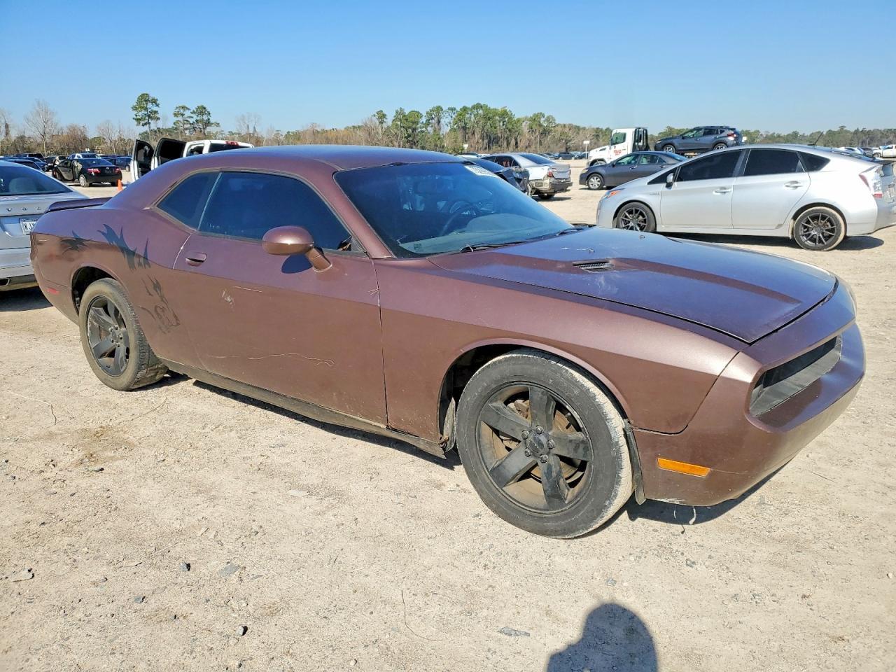 2013 DODGE Challenger