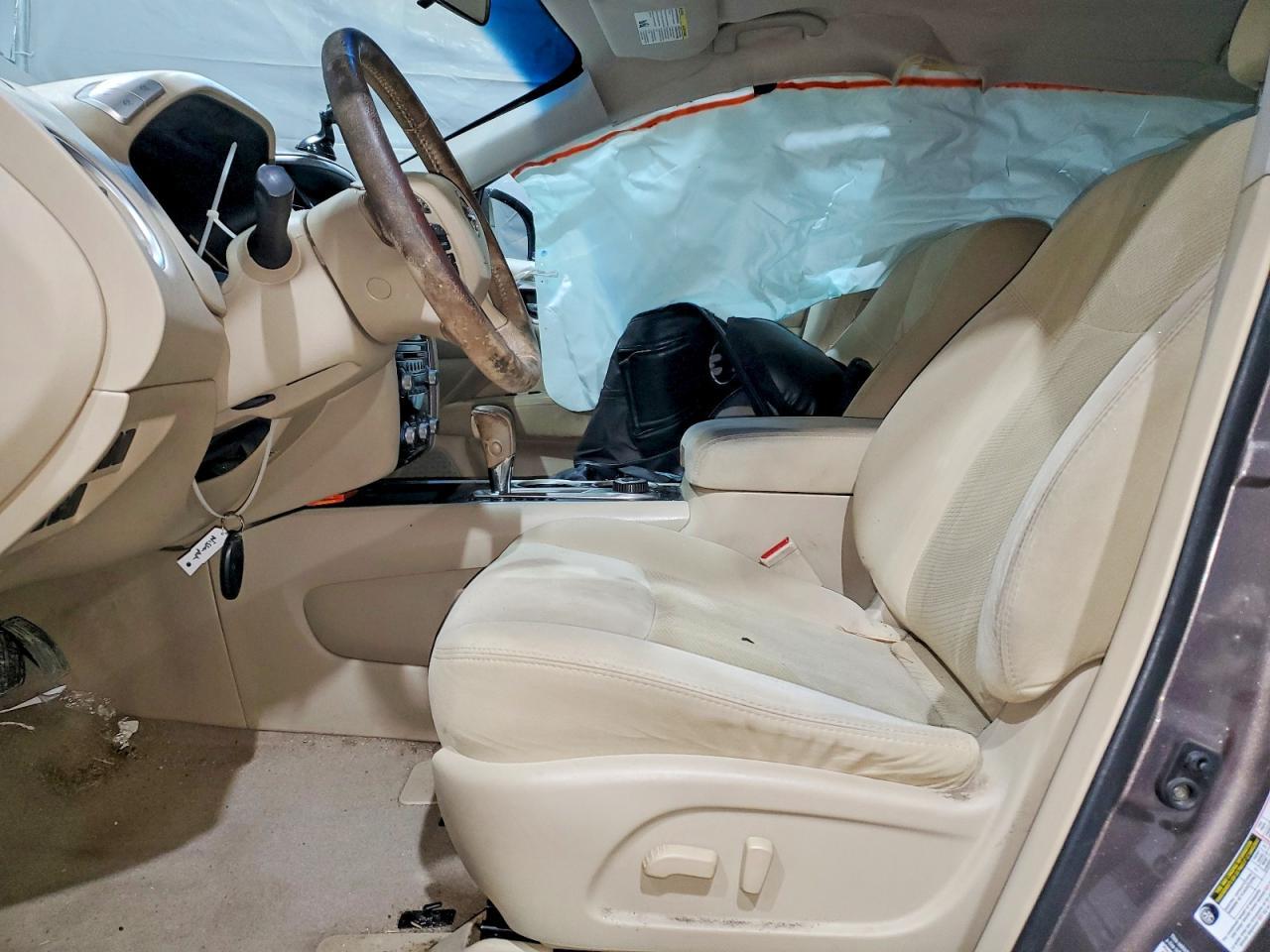 2014 NISSAN PATHFINDER