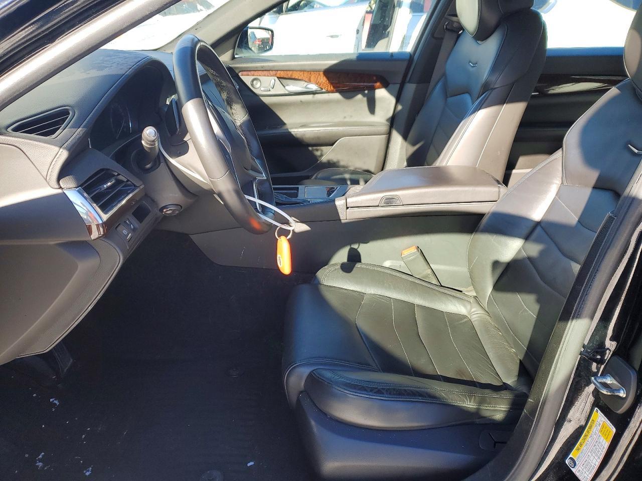 2018 CADILLAC CT6