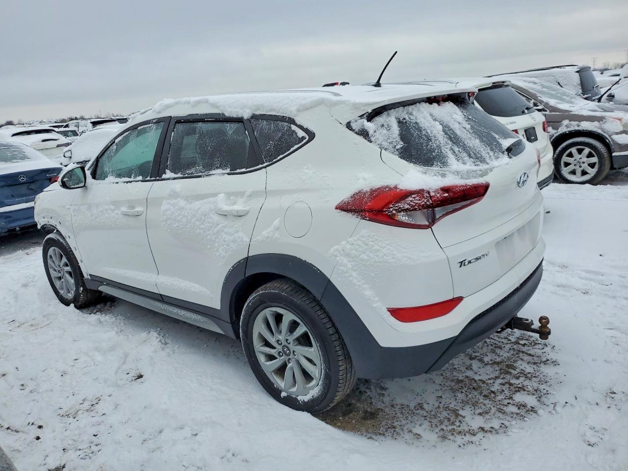 2017 HYUNDAI TUCSON