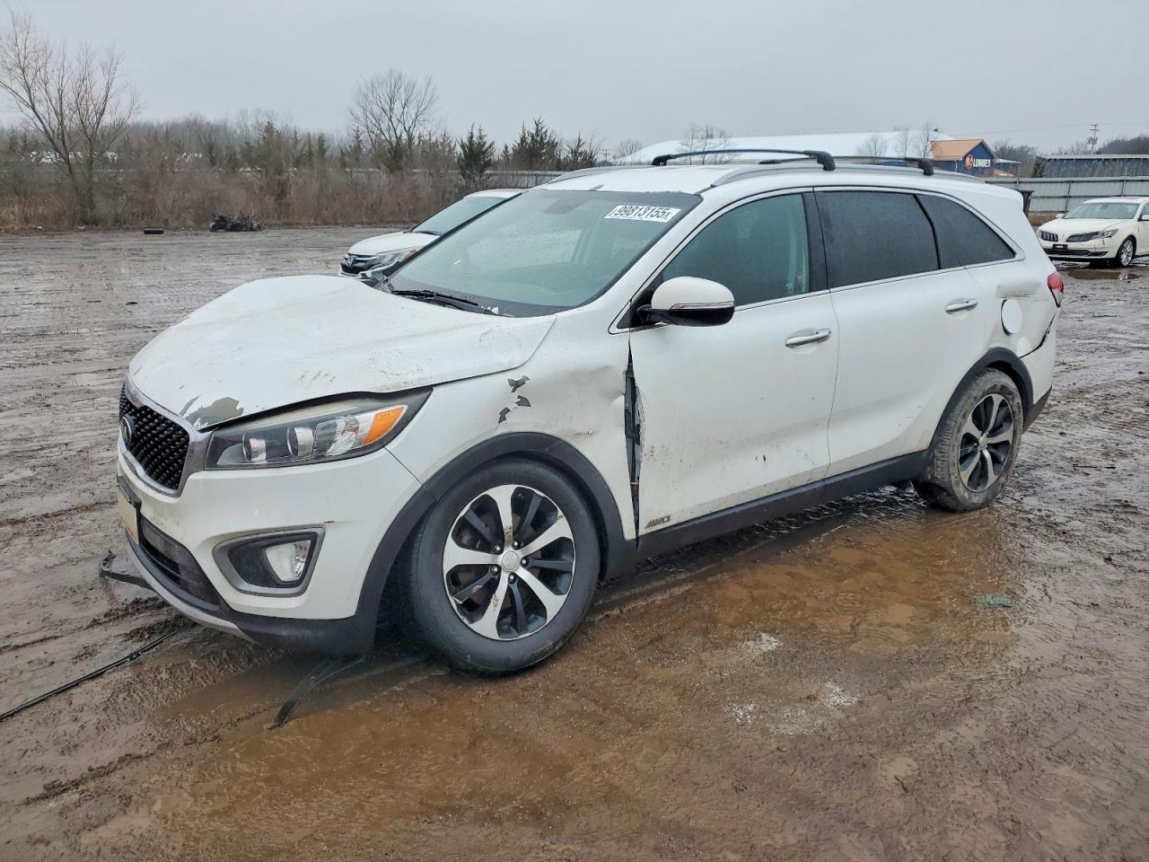 2016 KIA SORENTO