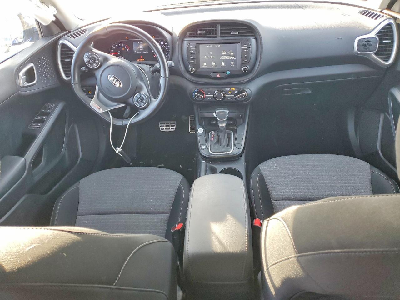 2020 KIA SOUL