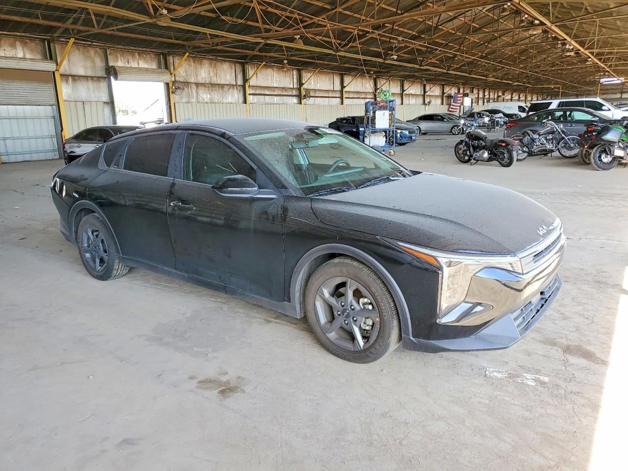 2025 KIA K4