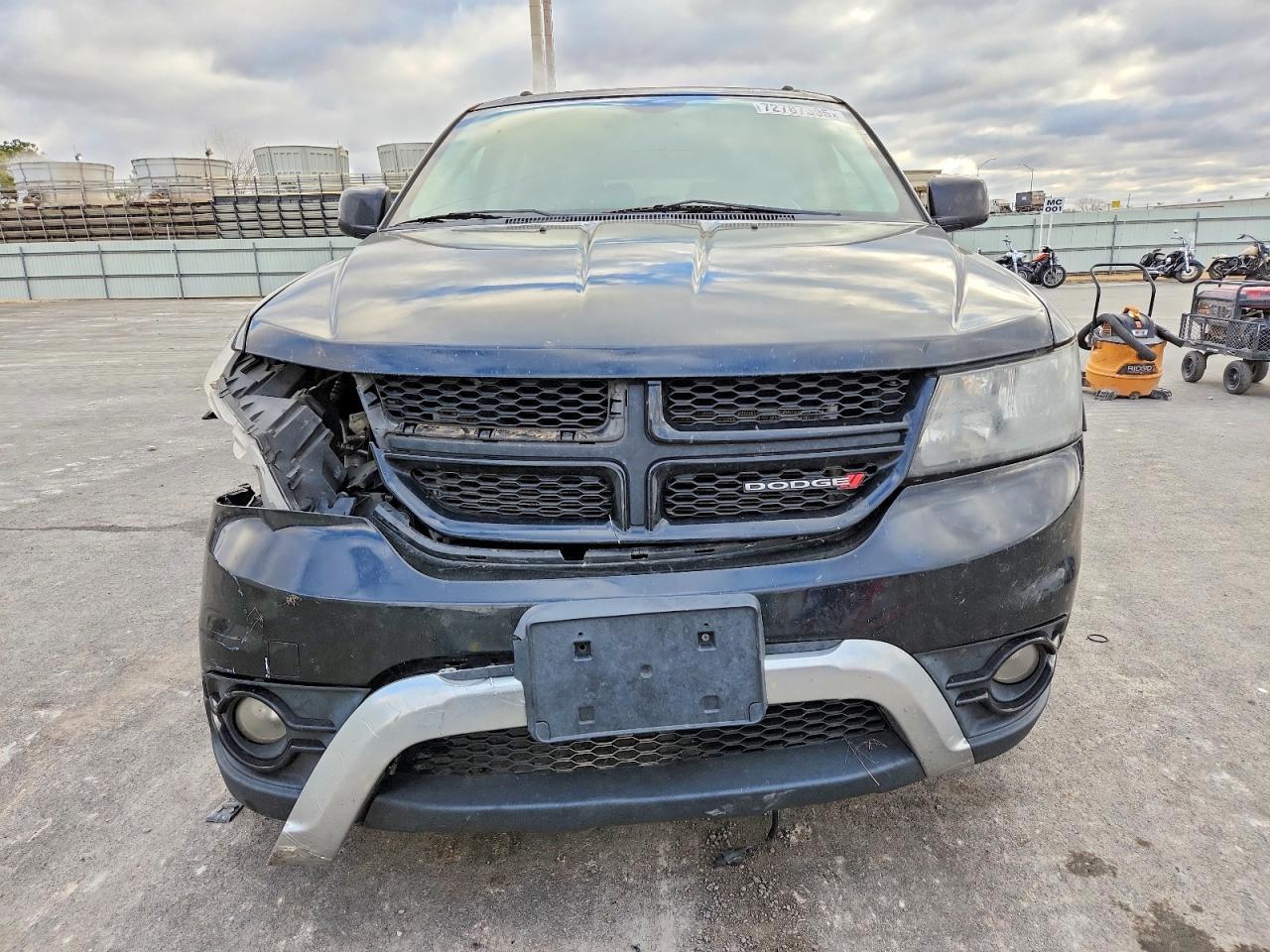 2018 DODGE JOURNEY