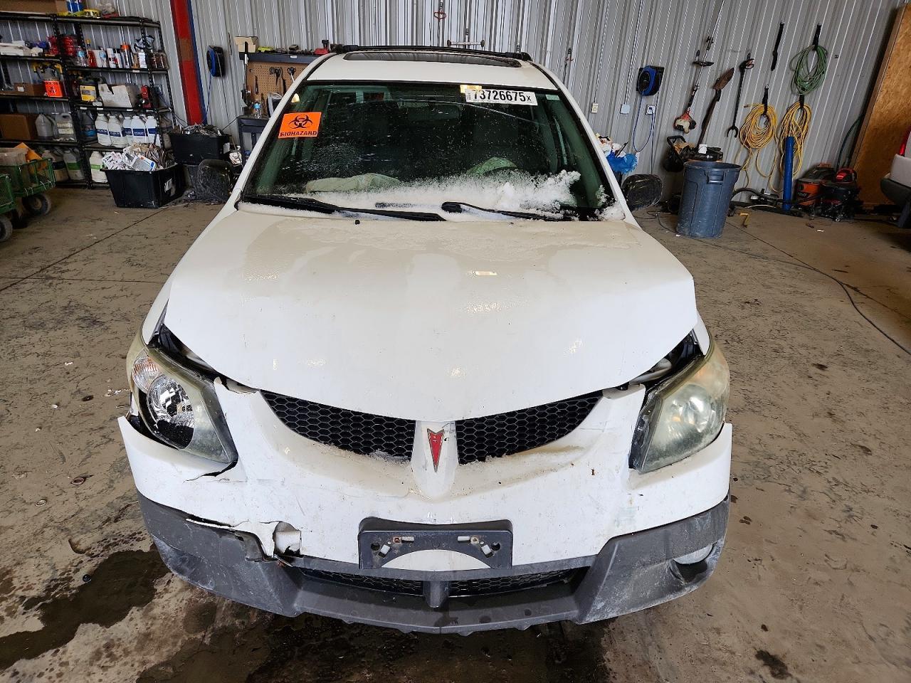 2004 PONTIAC VIBE