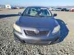 2009 TOYOTA COROLLA