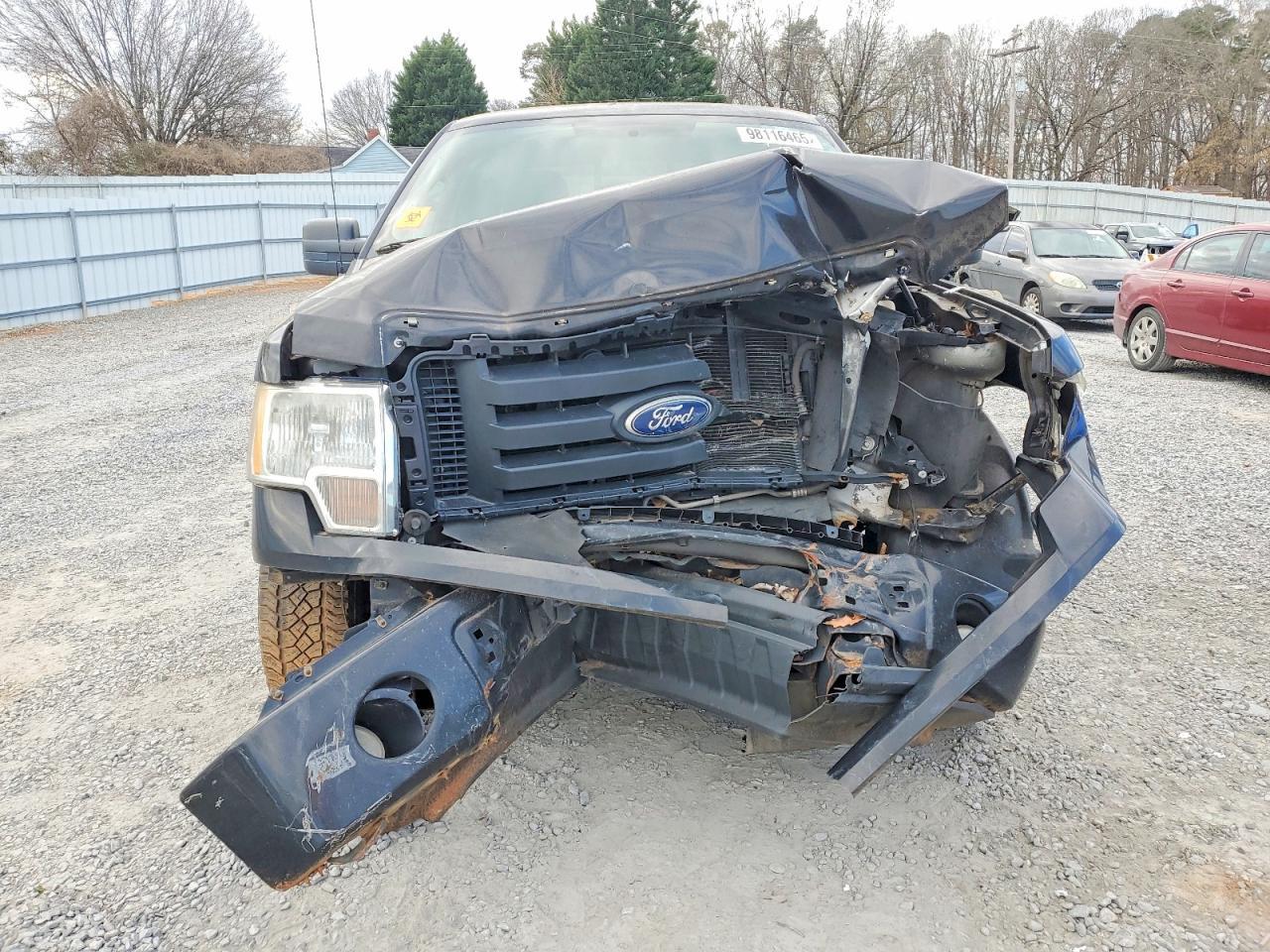 2010 FORD F-150