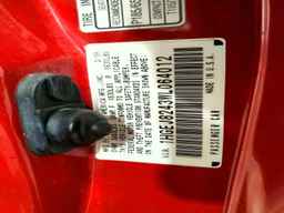 1998 HONDA CIVIC