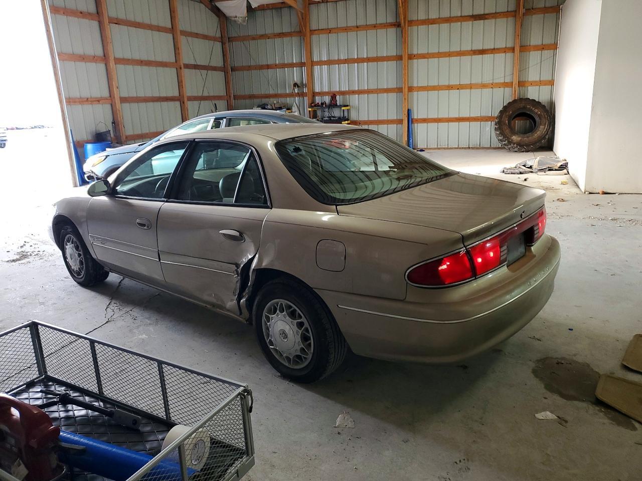 2002 BUICK Century