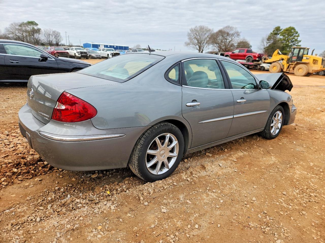 2007 BUICK LACROSSE
