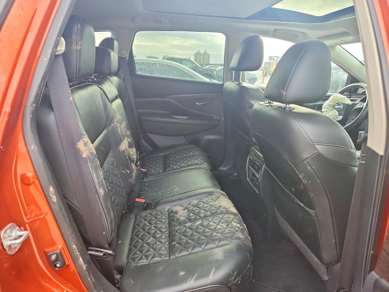 2019 NISSAN MURANO