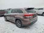 2017 TOYOTA HIGHLANDER