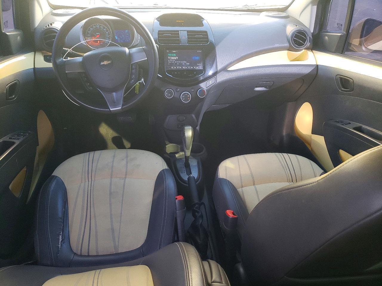 2014 CHEVROLET Spark