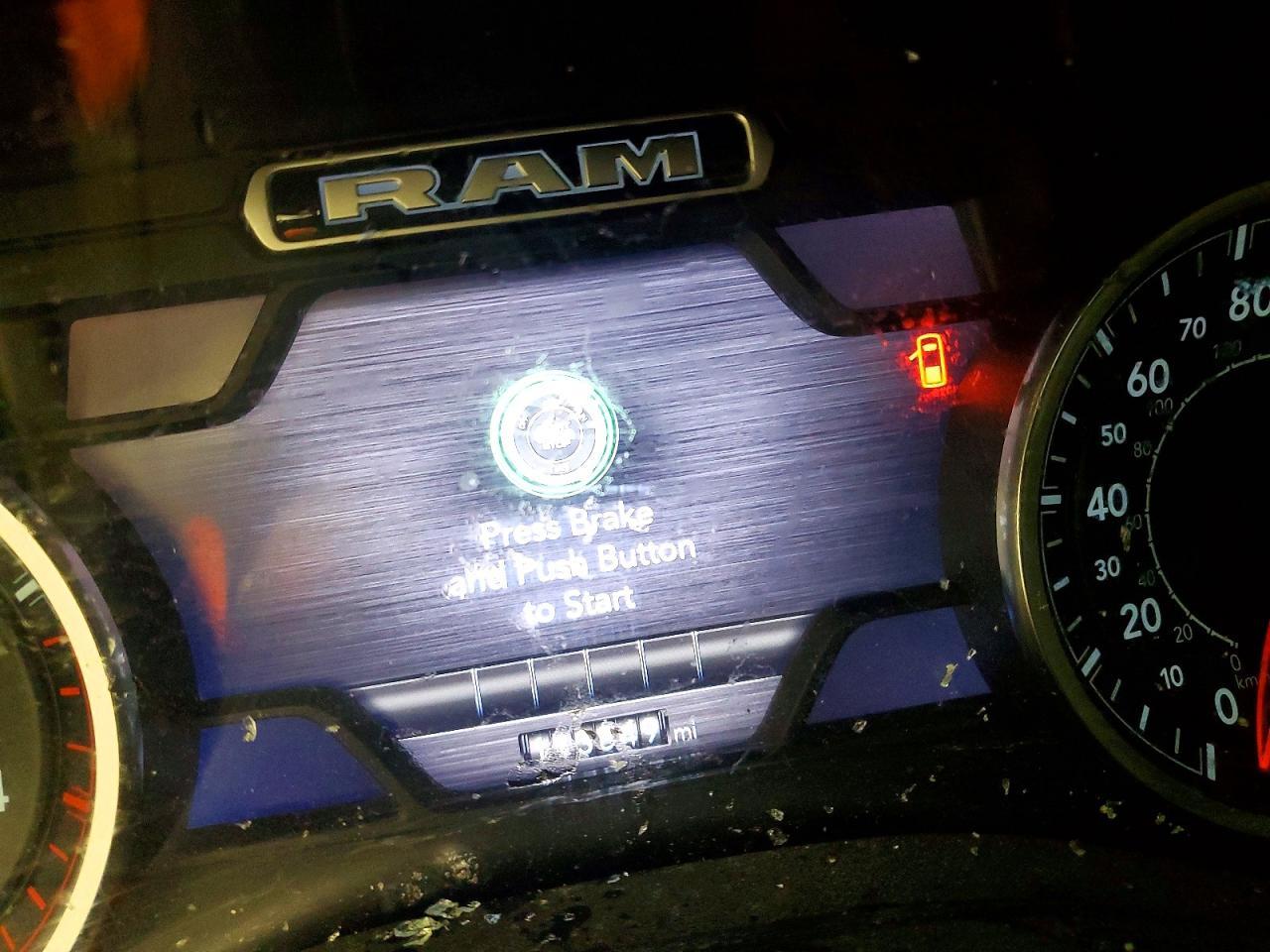 2020 RAM 2500