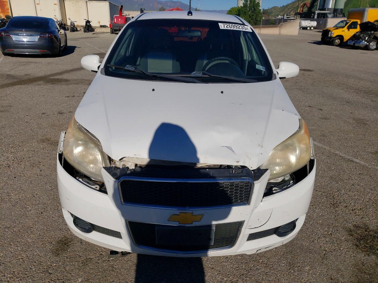 2011 CHEVROLET Aveo