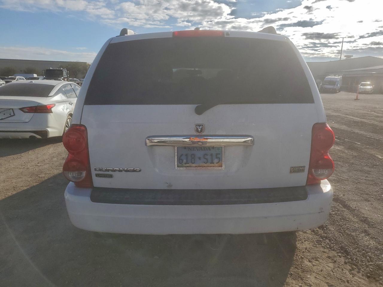 2004 DODGE DURANGO