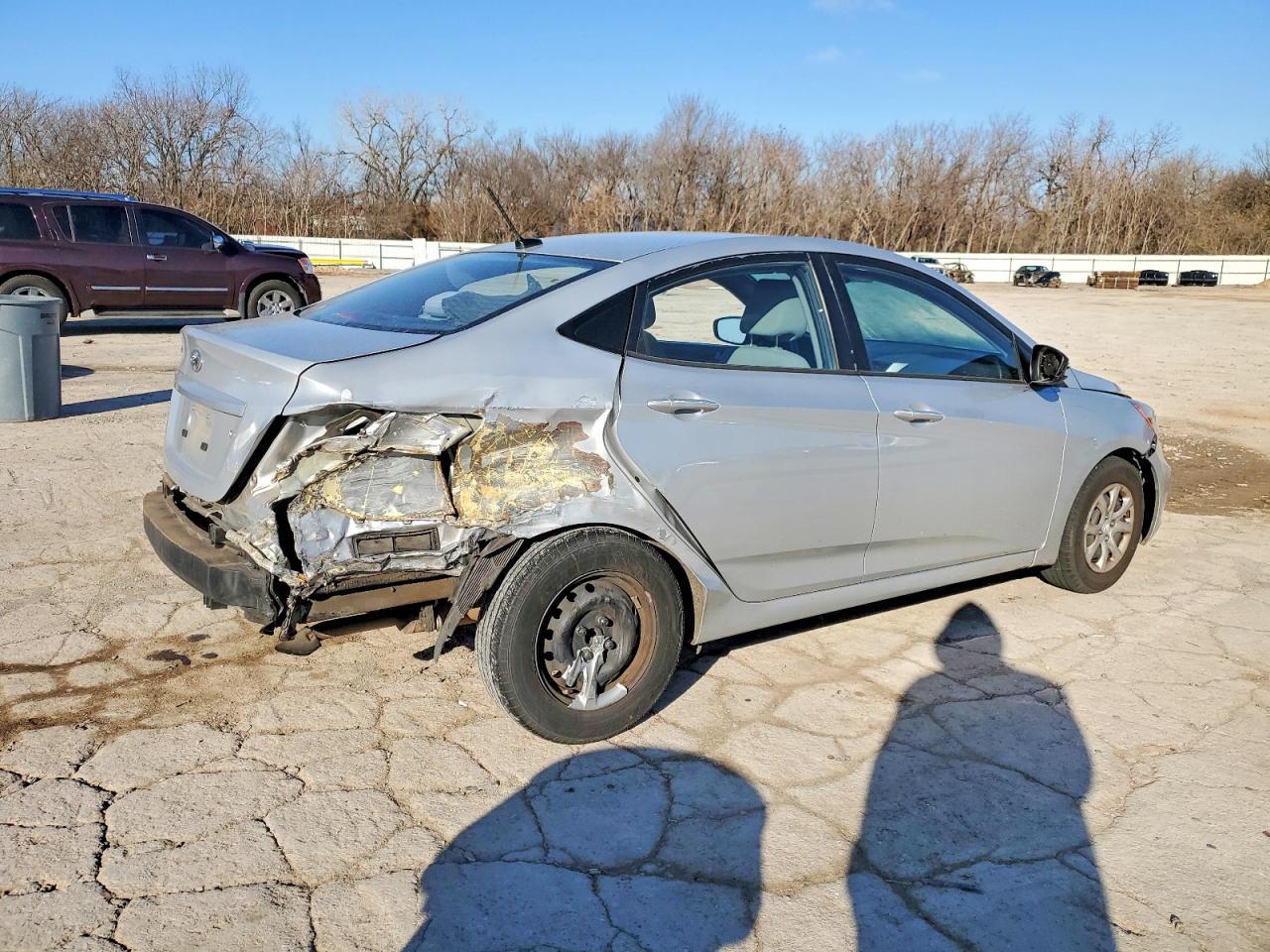 2013 HYUNDAI ACCENT