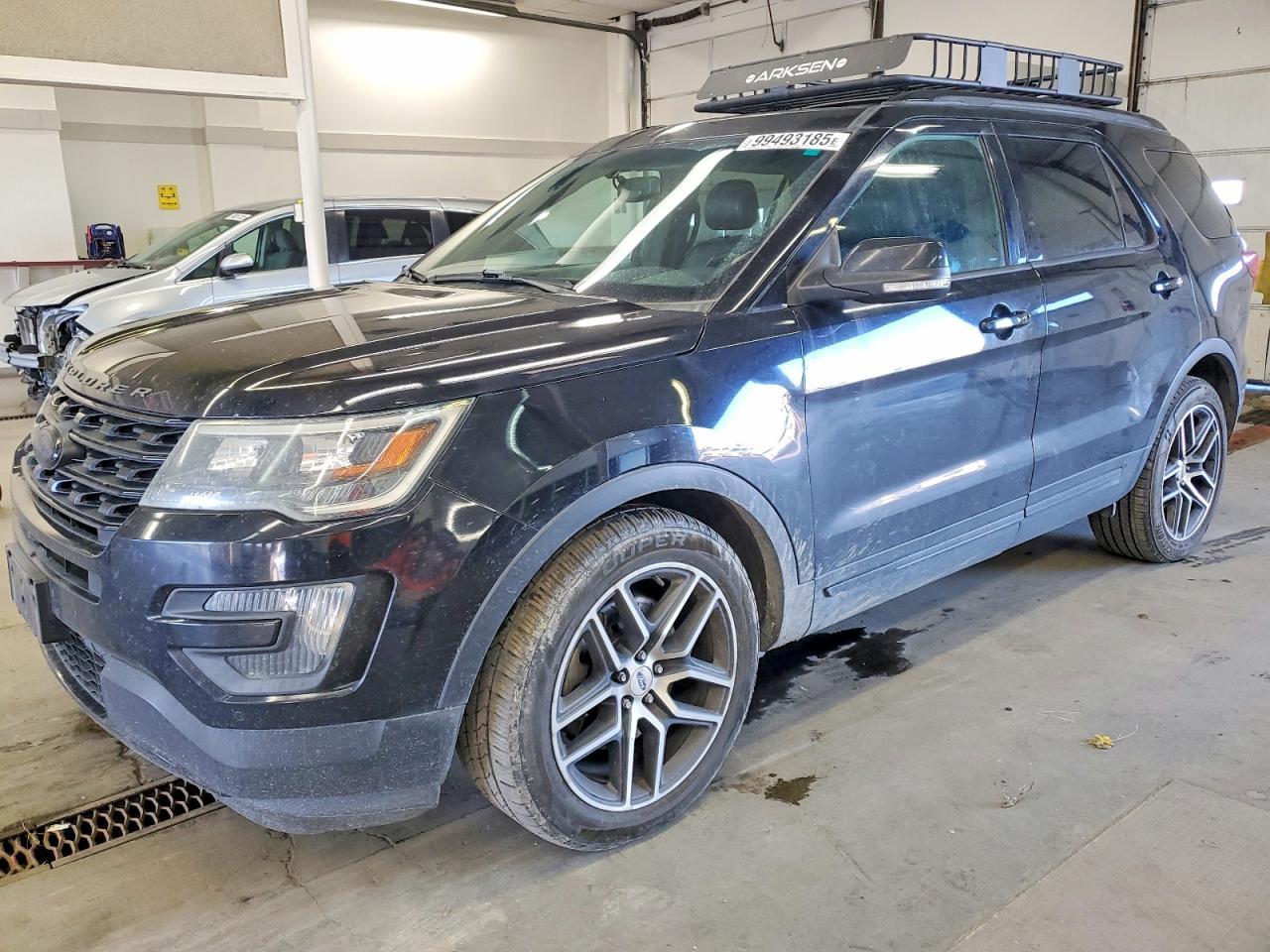 2016 FORD Explorer Sport Trac