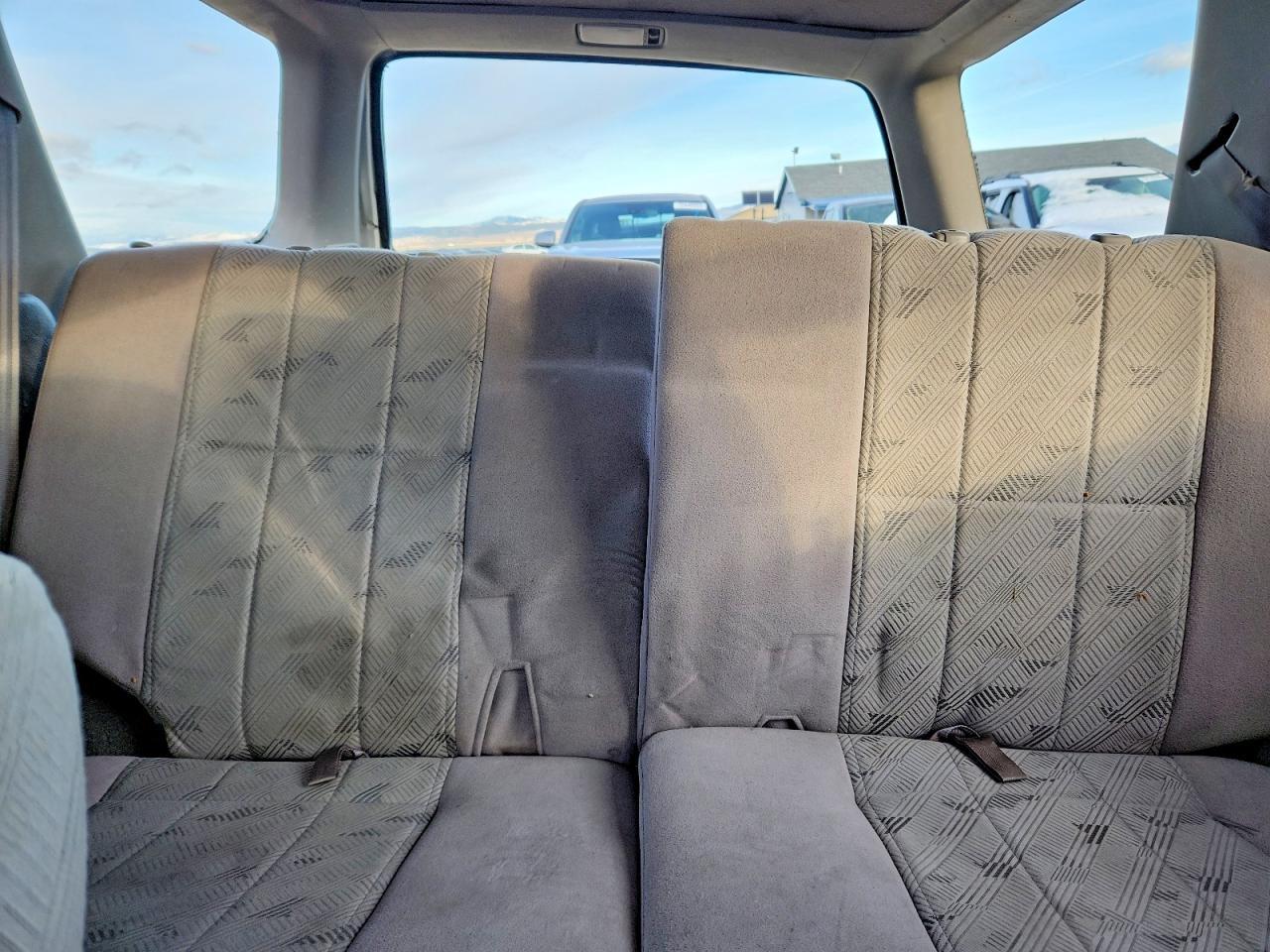 2002 TOYOTA 4Runner