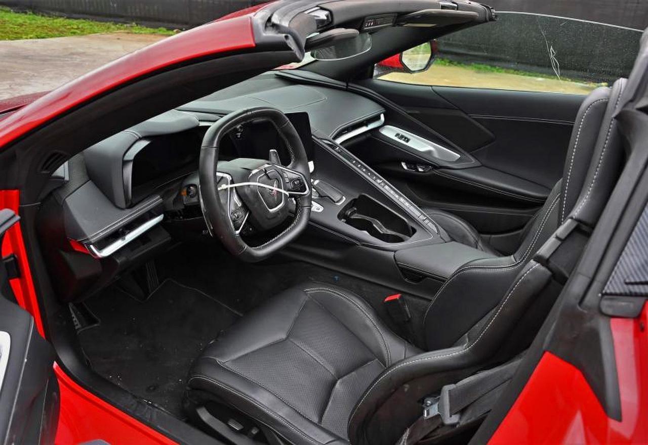 2023 CHEVROLET Corvette Stingray
