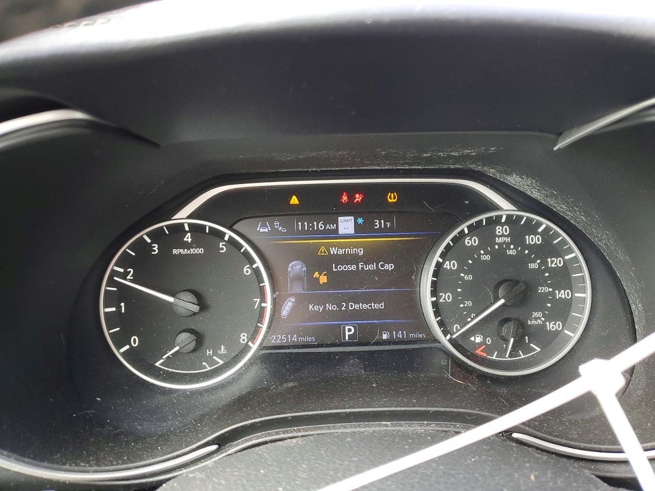 2022 NISSAN Maxima