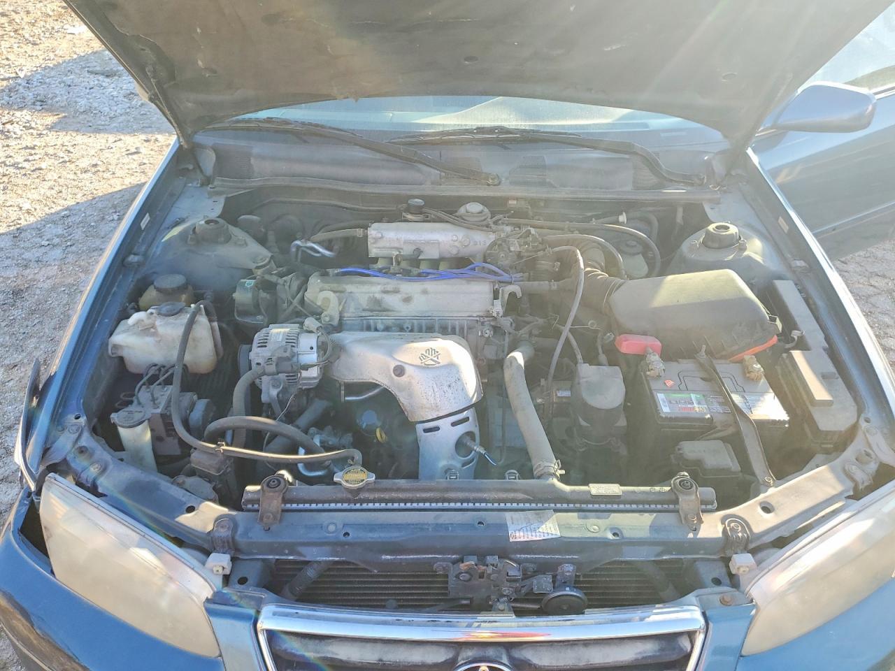 2001 TOYOTA CAMRY