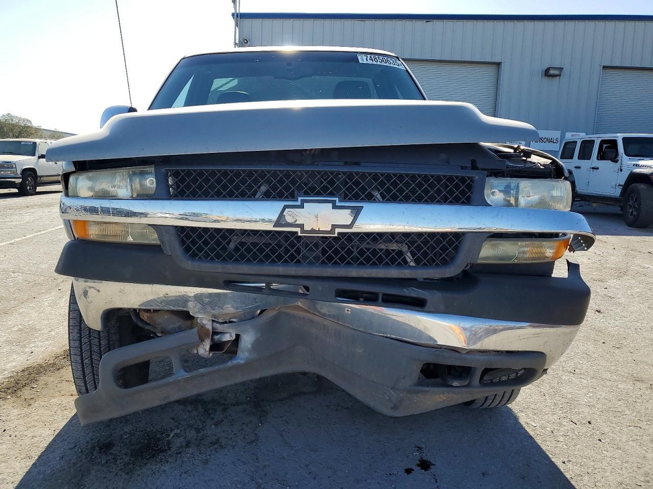 2001 CHEVROLET Silverado 2500