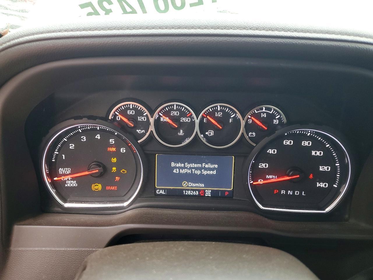 2022 CHEVROLET Silverado