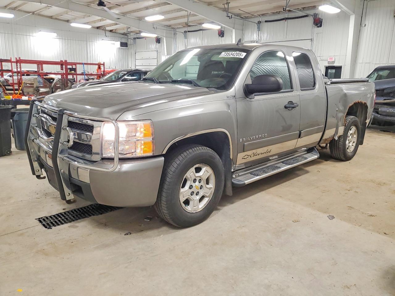 2008 CHEVROLET Silverado