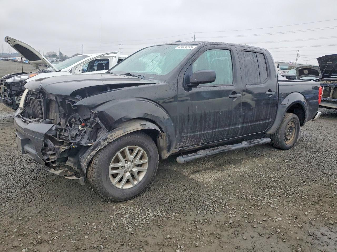 2016 NISSAN Frontier