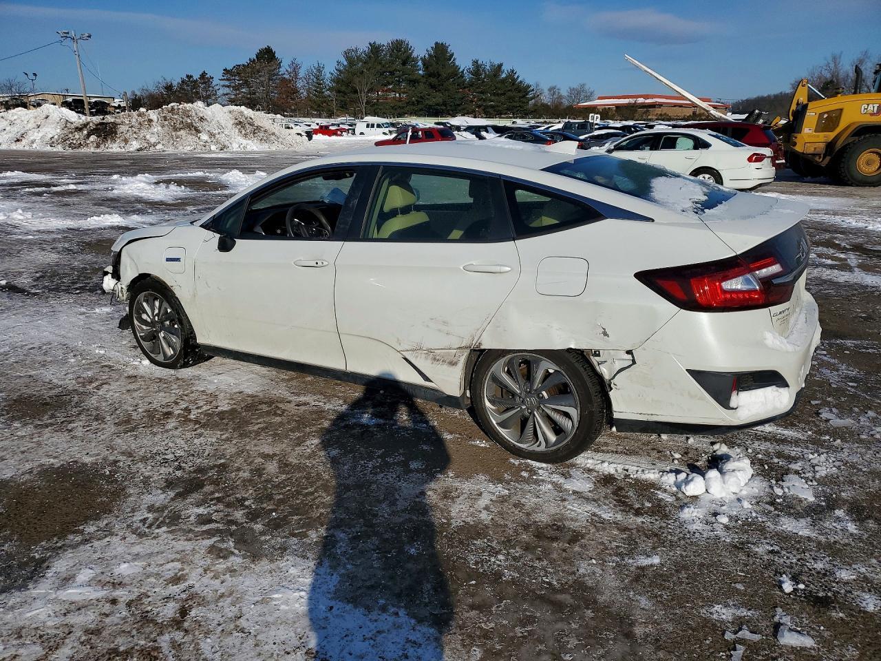 2018 HONDA Clarity