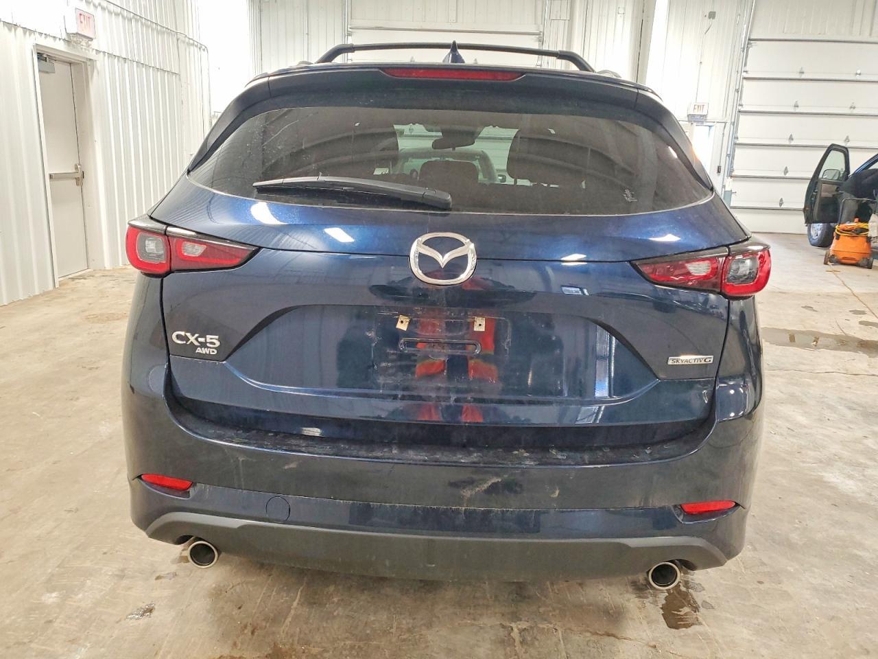 2025 MAZDA CX-5