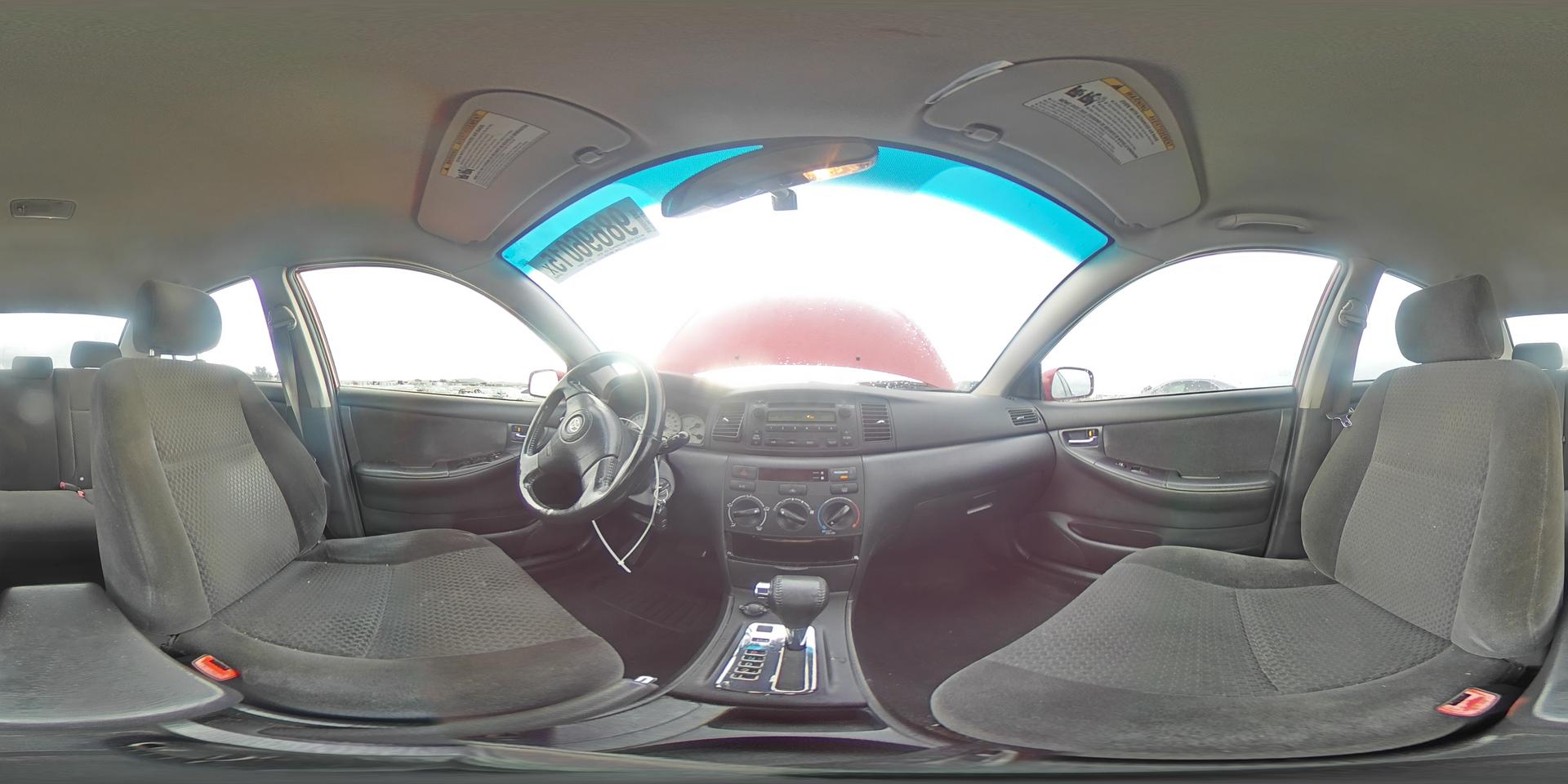 2006 TOYOTA COROLLA