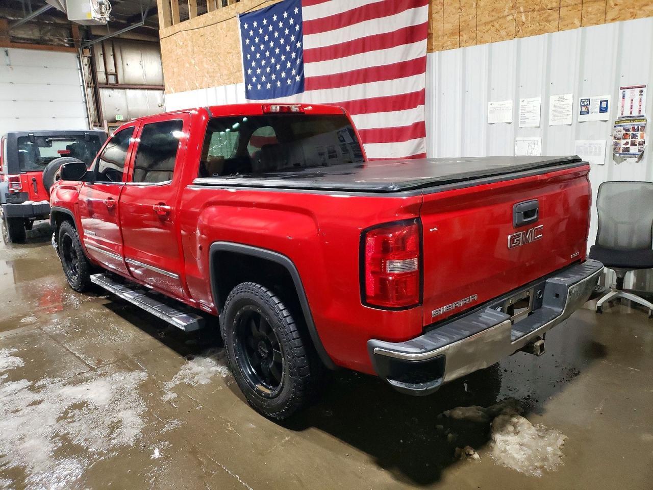 2014 GMC Sierra