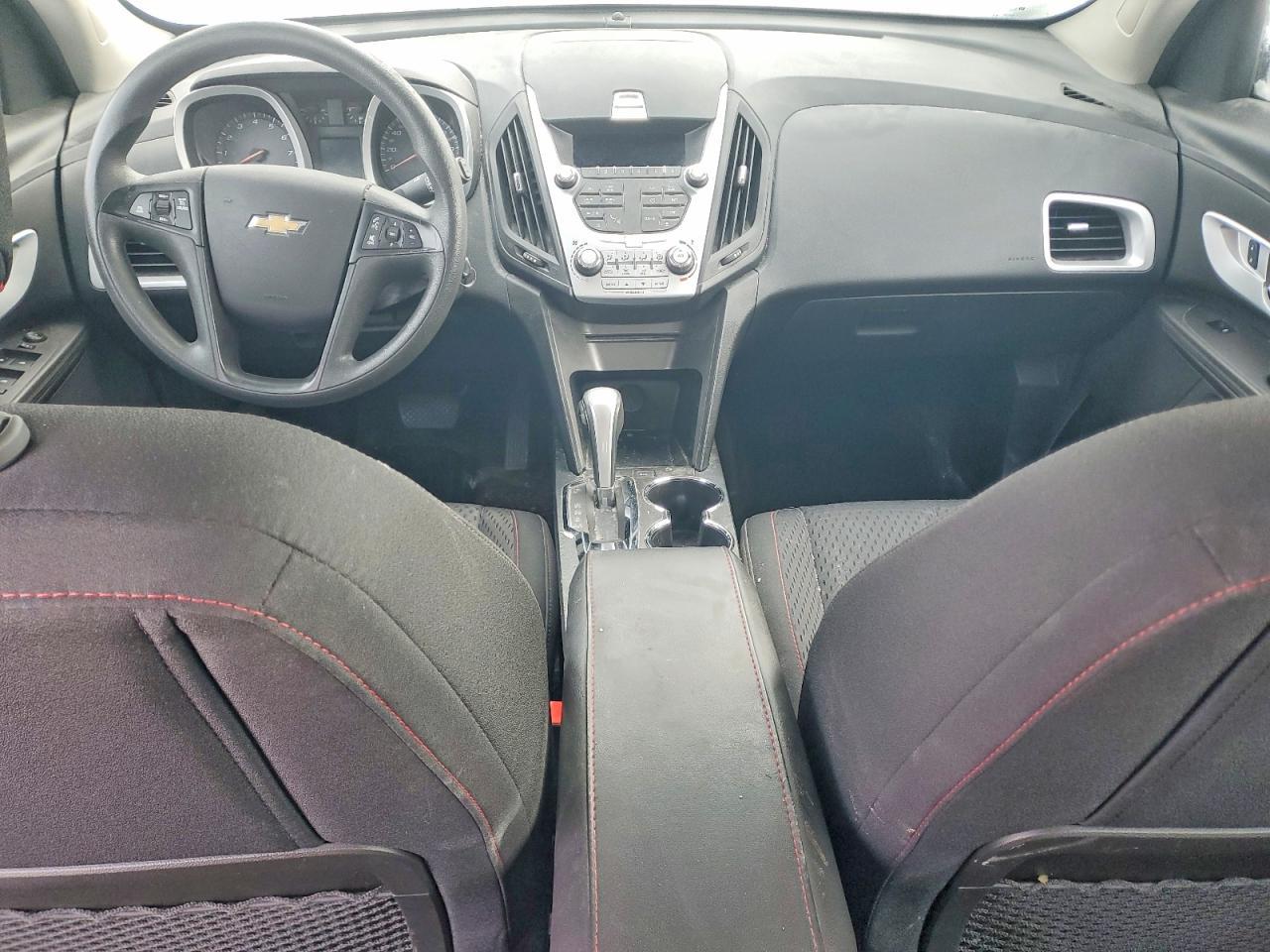 2012 CHEVROLET EQUINOX