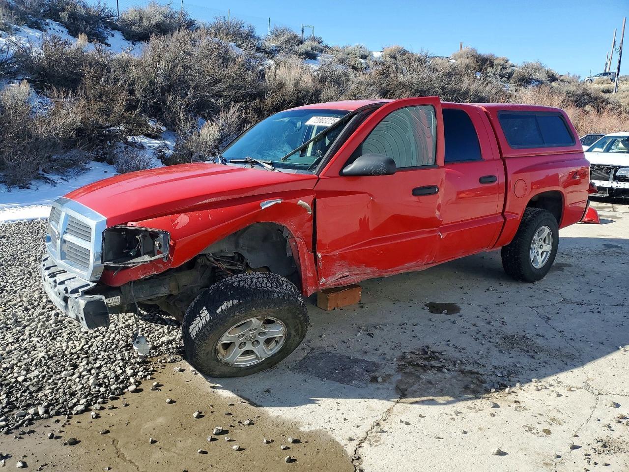 2007 DODGE Dakota