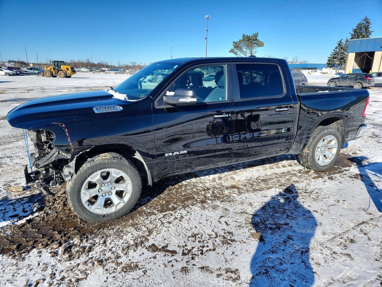 2019 RAM 1500